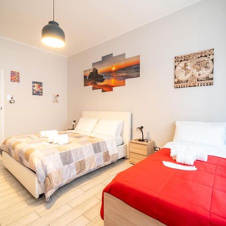 Catina Domus Hotel Catania Luaran gambar