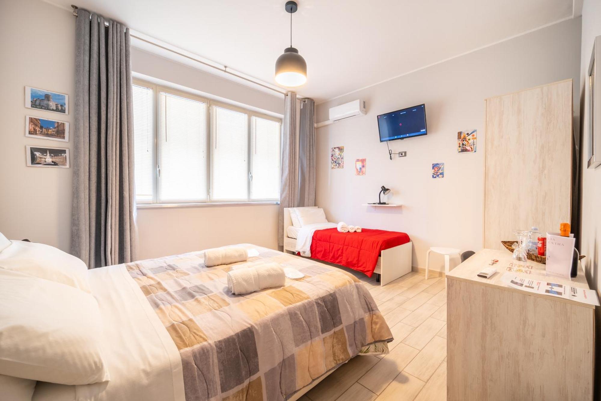 Catina Domus Hotel Catania Luaran gambar