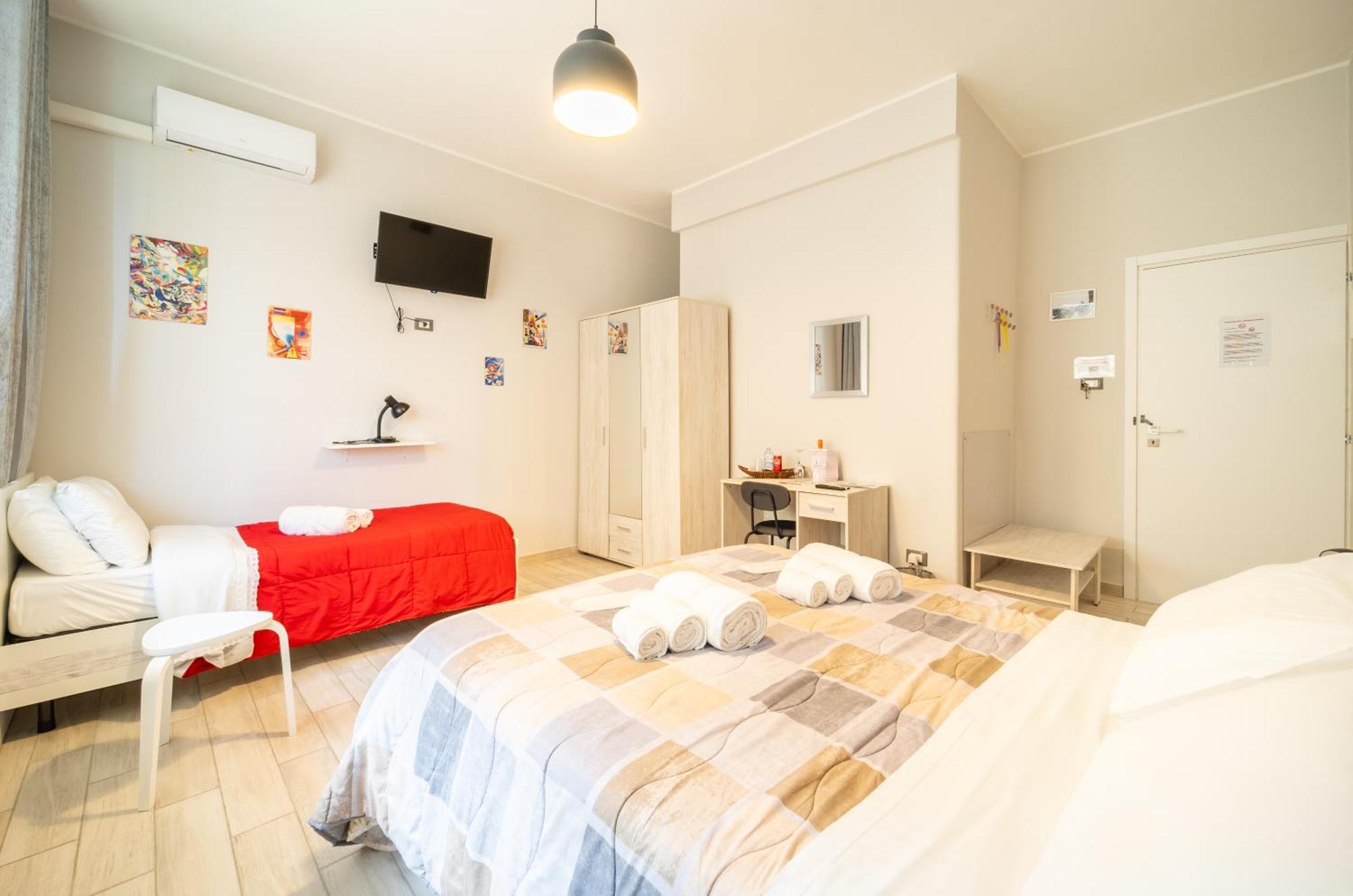 Catina Domus Hotel Catania Luaran gambar